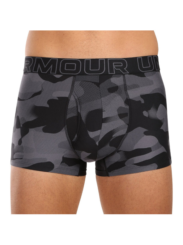 Under Armour Férfi boxeralsó Under Armour M UA Perf Tech Nov 3in - 3pk
