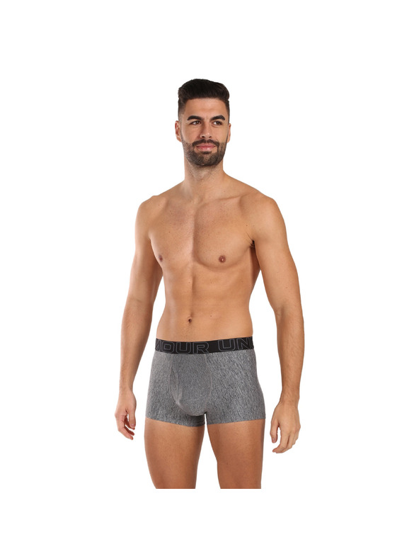 Under Armour Férfi boxeralsó Under Armour M UA Perf Tech Nov 3in - 3pk