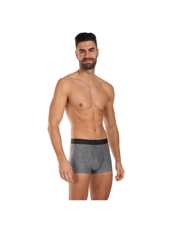 Under Armour Férfi boxeralsó Under Armour M UA Perf Tech Nov 3in - 3pk