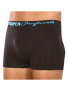 Lee Cooper Öt pár fekete férfi Lee Cooper boxeralsóból álló készlet