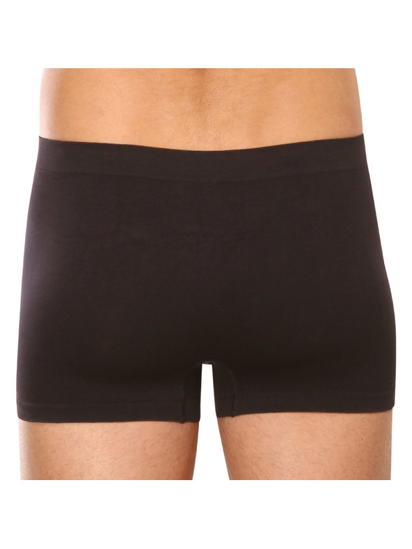 Lee Cooper Öt pár fekete férfi Lee Cooper boxeralsóból álló készlet