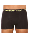 Lee Cooper Öt pár fekete férfi Lee Cooper boxeralsóból álló készlet