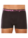 Lee Cooper Öt pár fekete férfi Lee Cooper boxeralsóból álló készlet
