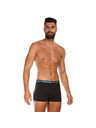 Lee Cooper Öt pár fekete férfi Lee Cooper boxeralsóból álló készlet