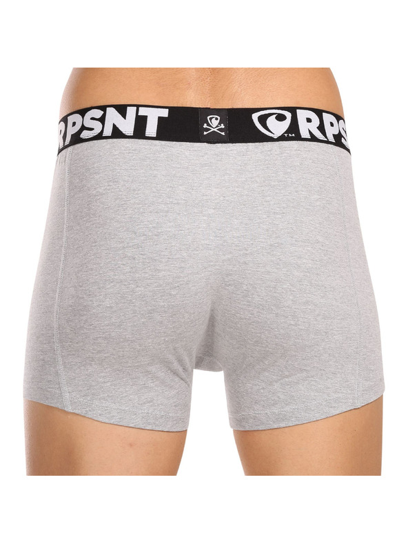 Represent Férfi rövidnadrág EXCLUSIVE SPORT GREY Represent