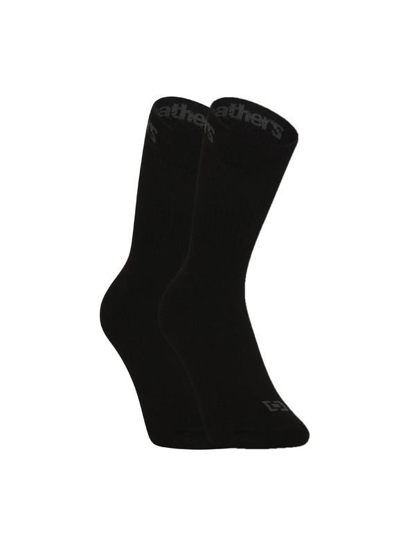 Horsefeathers 3PACK zokni Horsefeathers Fekete