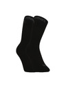 Horsefeathers 3PACK zokni Horsefeathers Fekete