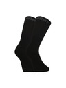 Horsefeathers 3PACK zokni Horsefeathers Fekete