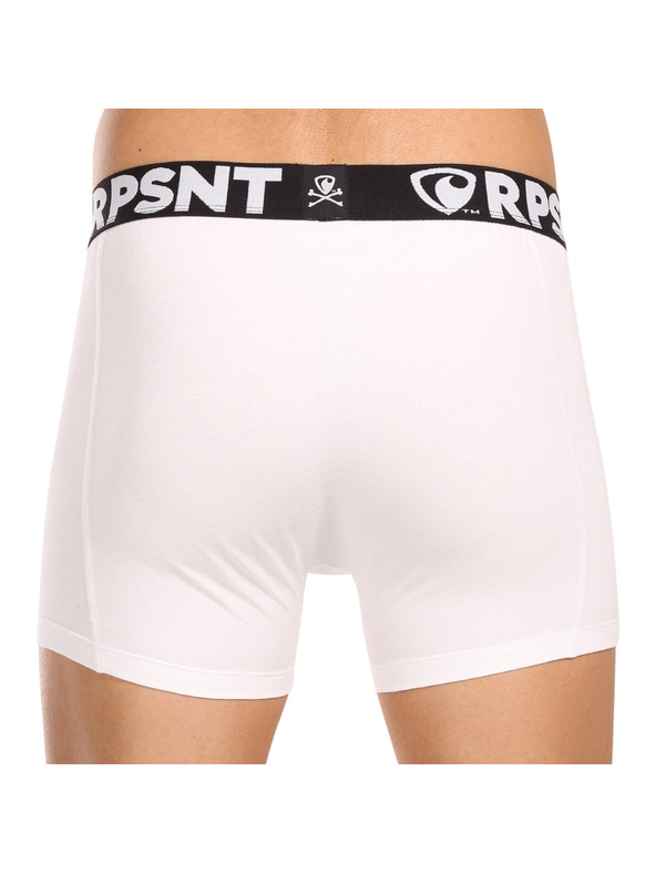 Represent Férfi rövidnadrág EXCLUSIVE SPORT WHITE Képviselet