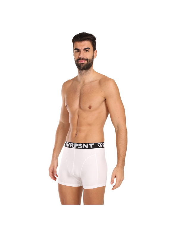 Represent Férfi rövidnadrág EXCLUSIVE SPORT WHITE Képviselet