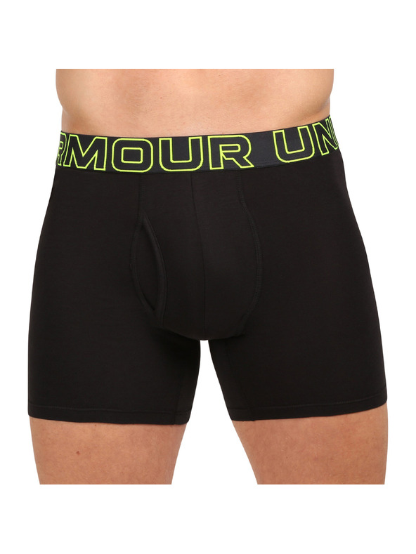 Under Armour Férfi boxeralsó Under Armour M UA Perf Cotton (3pk)