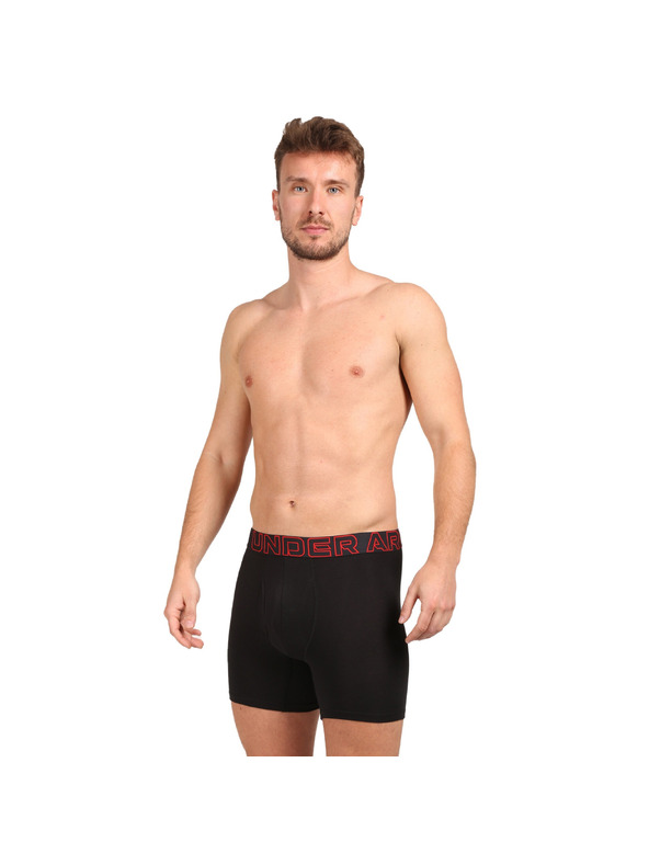 Under Armour Férfi boxeralsó Under Armour M UA Perf Cotton (3pk)