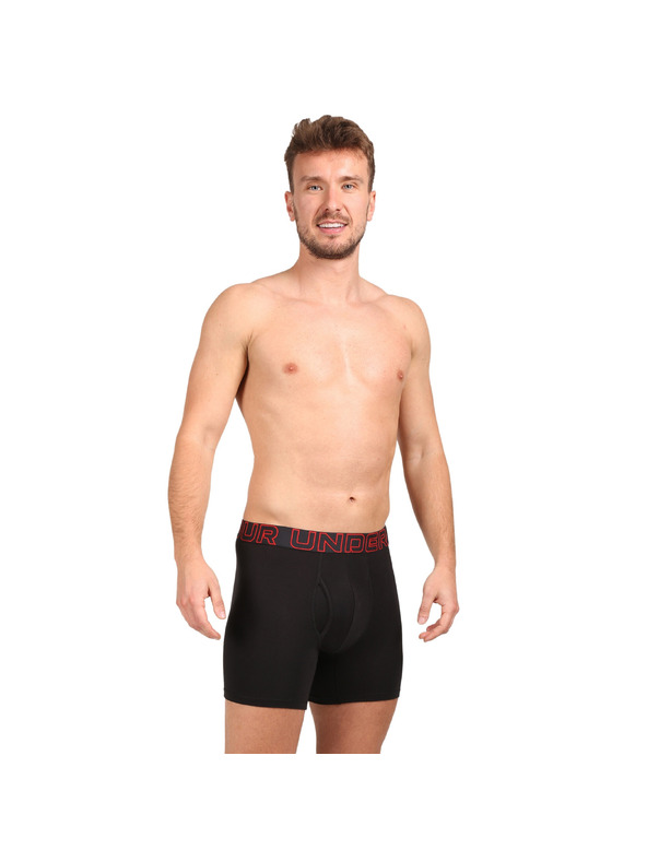 Under Armour Férfi boxeralsó Under Armour M UA Perf Cotton (3pk)