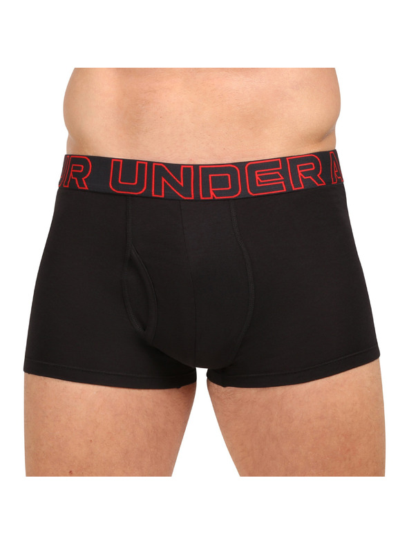 Under Armour Férfi boxeralsó Under Armour M UA Perf Cotton (3pk)