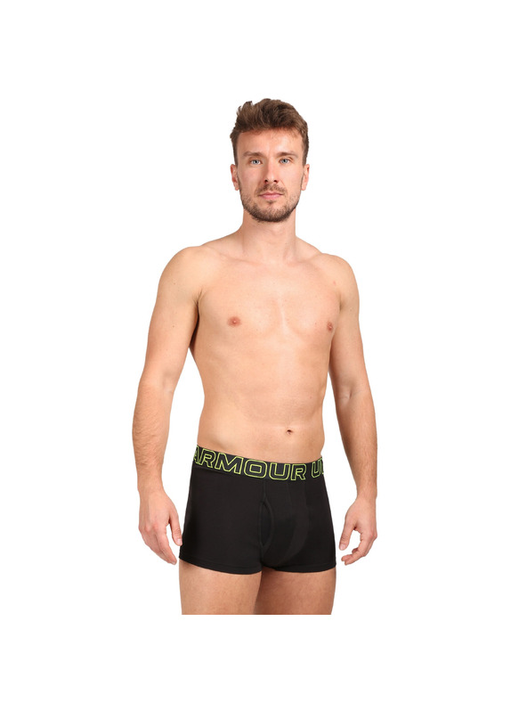 Under Armour Férfi boxeralsó Under Armour M UA Perf Cotton (3pk)