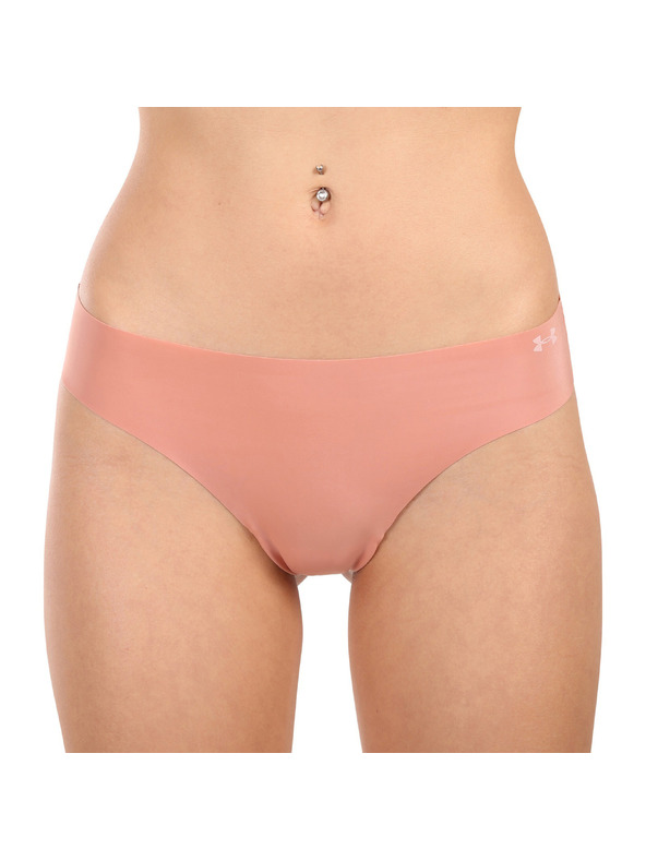 Under Armour Női bugyi Under Armour UA Pure Stretch NS Nov THONG - 3pk