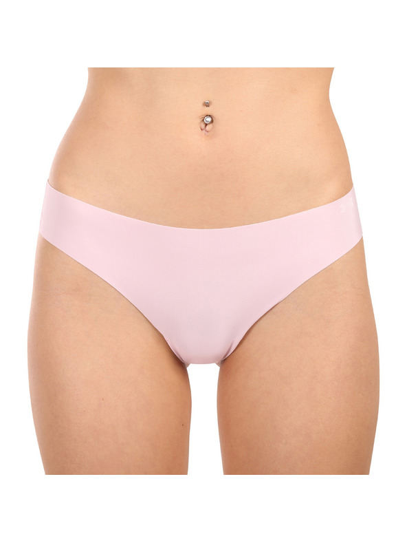 Under Armour Női bugyi Under Armour UA Pure Stretch NS Nov THONG - 3pk