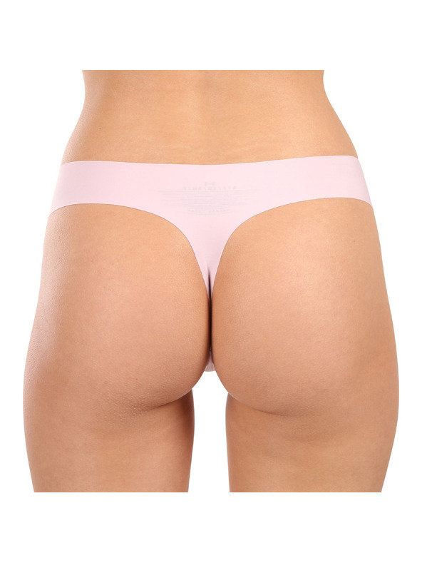 Under Armour Női bugyi Under Armour UA Pure Stretch NS Nov THONG - 3pk