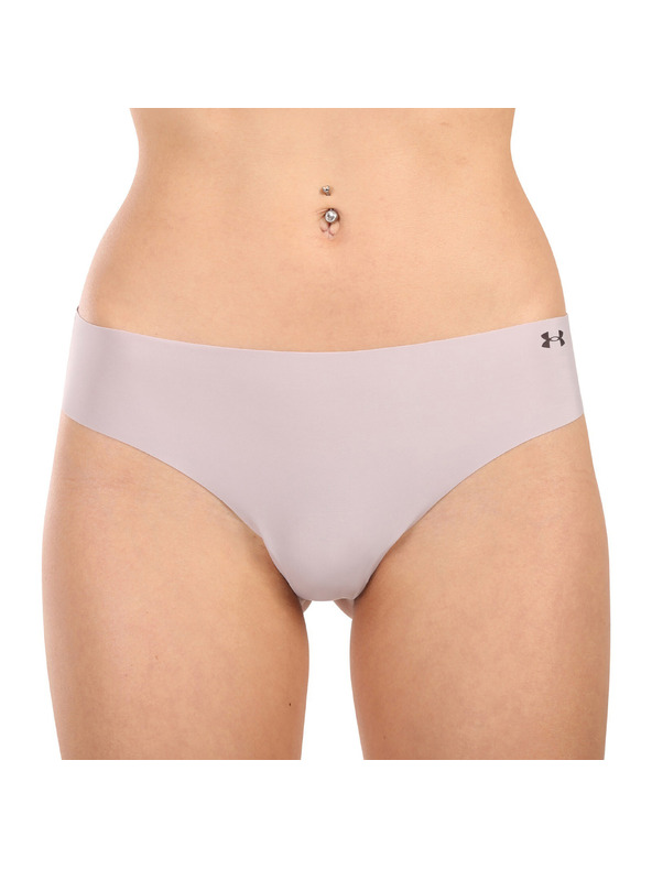 Under Armour Női bugyi Under Armour UA Pure Stretch NS BKN - 3pk