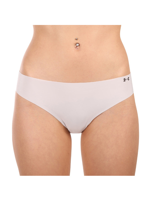 Under Armour Női bugyi Under Armour UA Pure Stretch NS BKN - 3pk