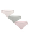 Under Armour Női bugyi Under Armour UA Pure Stretch NS THONG - 3pk