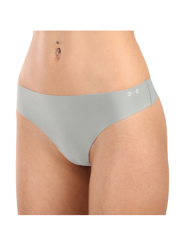 Under Armour Női bugyi Under Armour UA Pure Stretch NS THONG - 3pk