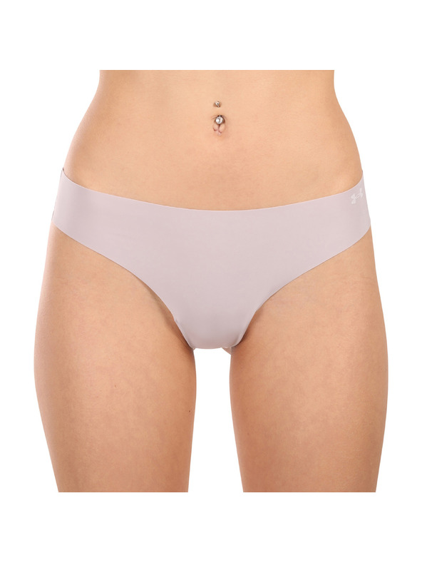 Under Armour Női bugyi Under Armour UA Pure Stretch NS THONG - 3pk