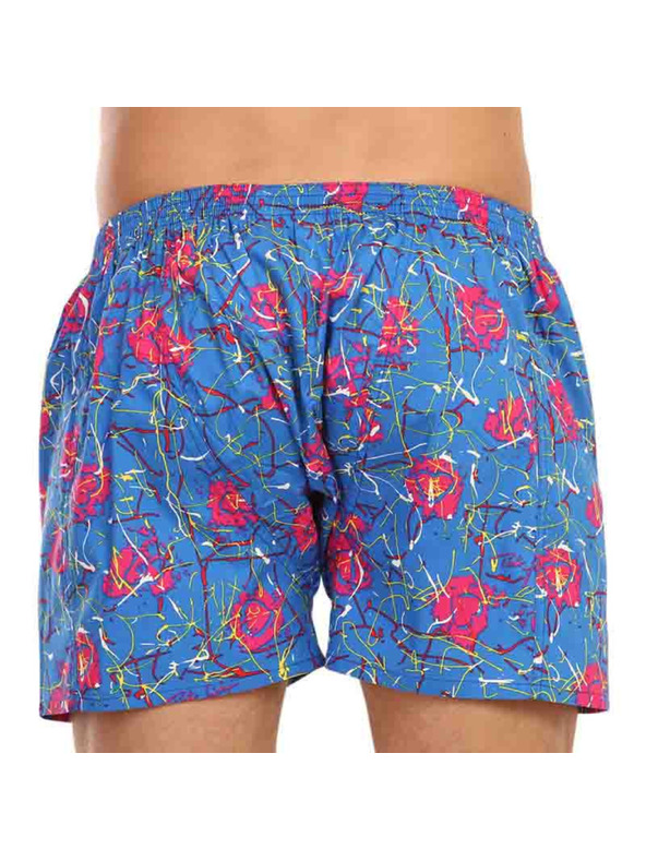 Styx Férfi Styx art klasszikus gumi oversized rövidnadrág Jáchym hearts