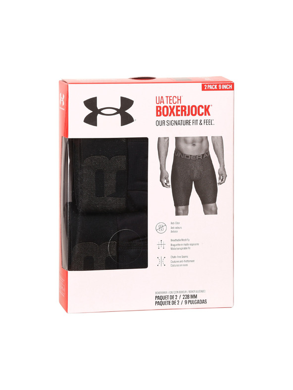Under Armour Férfi boxeralsó Under Armour Tech 9in 2 Pack