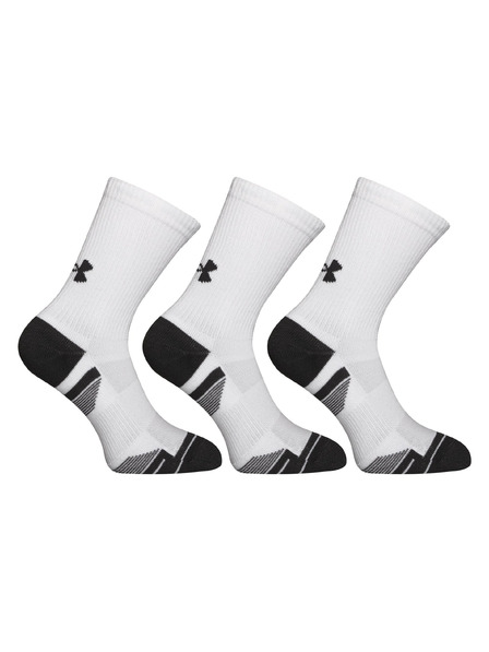 Under Armour Gyerek unisex zokni Under Armour Y UA Perform Tech Crew (3pk)