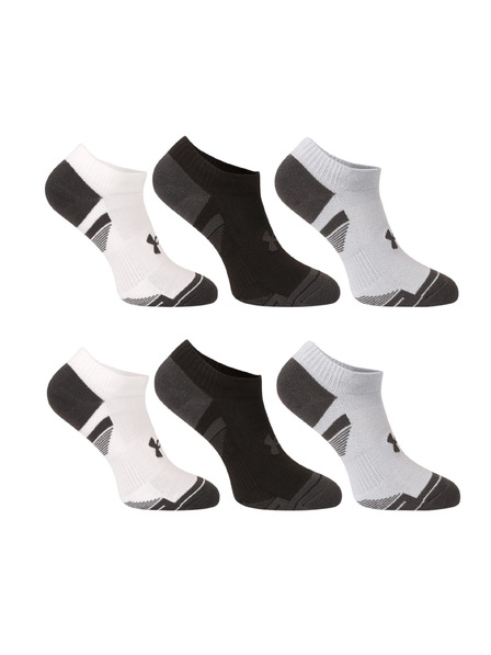 Under Armour Unisex zokni Under Armour Unisex UA Perf Tech 6pk NS
