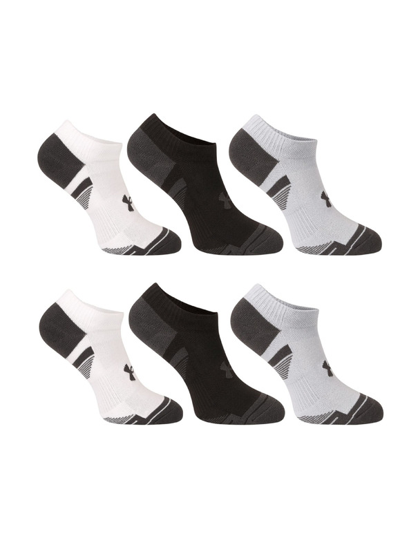 Under Armour Unisex zokni Under Armour Unisex UA Perf Tech 6pk NS