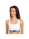 Under Armour Női melltartó Under Armour UA HG Mid Branded-WHT