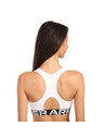 Under Armour Női melltartó Under Armour UA HG Mid Branded-WHT