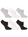 Under Armour Gyerek unisex zokni Under Armour UA Yth Essential No Show 6pk