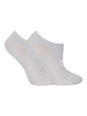 Under Armour Gyerek unisex zokni Under Armour UA Yth Essential No Show 6pk