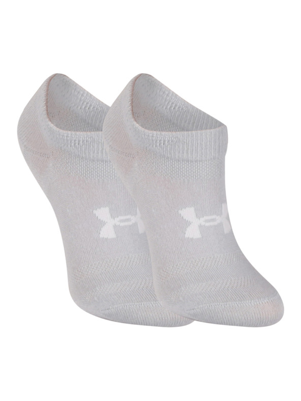 Under Armour Gyerek unisex zokni Under Armour UA Yth Essential No Show 6pk
