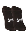 Under Armour Gyerek unisex zokni Under Armour UA Yth Essential No Show 6pk