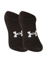 Under Armour Gyerek unisex zokni Under Armour UA Yth Essential No Show 6pk
