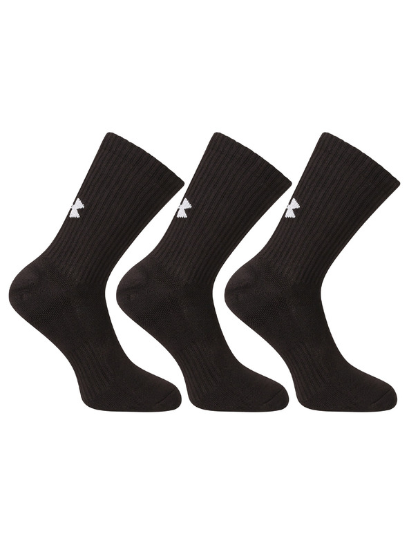 Under Armour Unisex zokni Under Armour Unisex UA TC Crew (3pk)