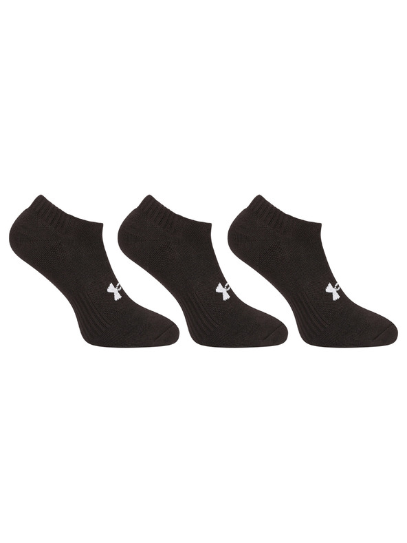 Under Armour Unisex zokni Under Armour Unisex UA TC No Show (3pk)