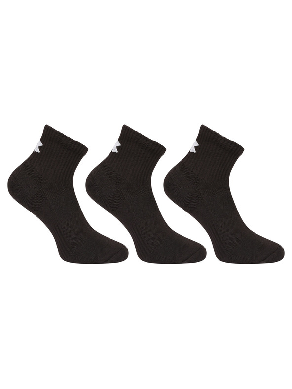 Under Armour Unisex zokni Under Armour Unisex UA TC Qtr (3pk)