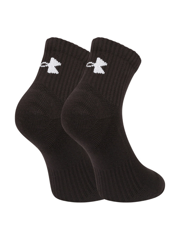Under Armour Unisex zokni Under Armour Unisex UA TC Qtr (3pk)