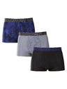 Under Armour Férfi boxeralsó Under Armour M UA Perf Tech Nov 3in - 3pk