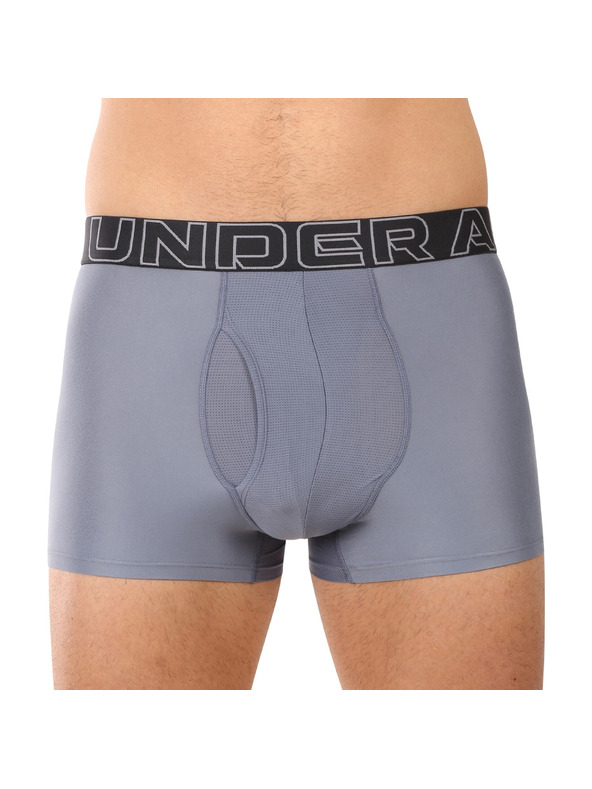 Under Armour Férfi boxeralsó Under Armour M UA Perf Tech Nov 3in - 3pk