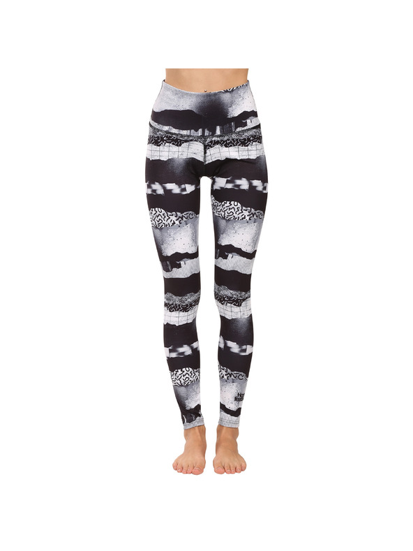 Horsefeathers Claris női leggings - structures