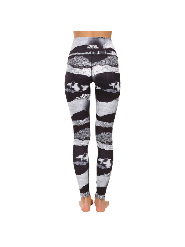 Horsefeathers Claris női leggings - structures
