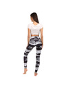 Horsefeathers Claris női leggings - structures