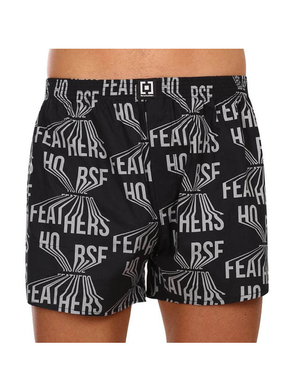 Horsefeathers Manny boxer - élszegély