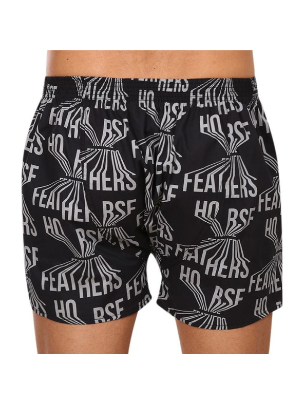 Horsefeathers Manny boxer - élszegély